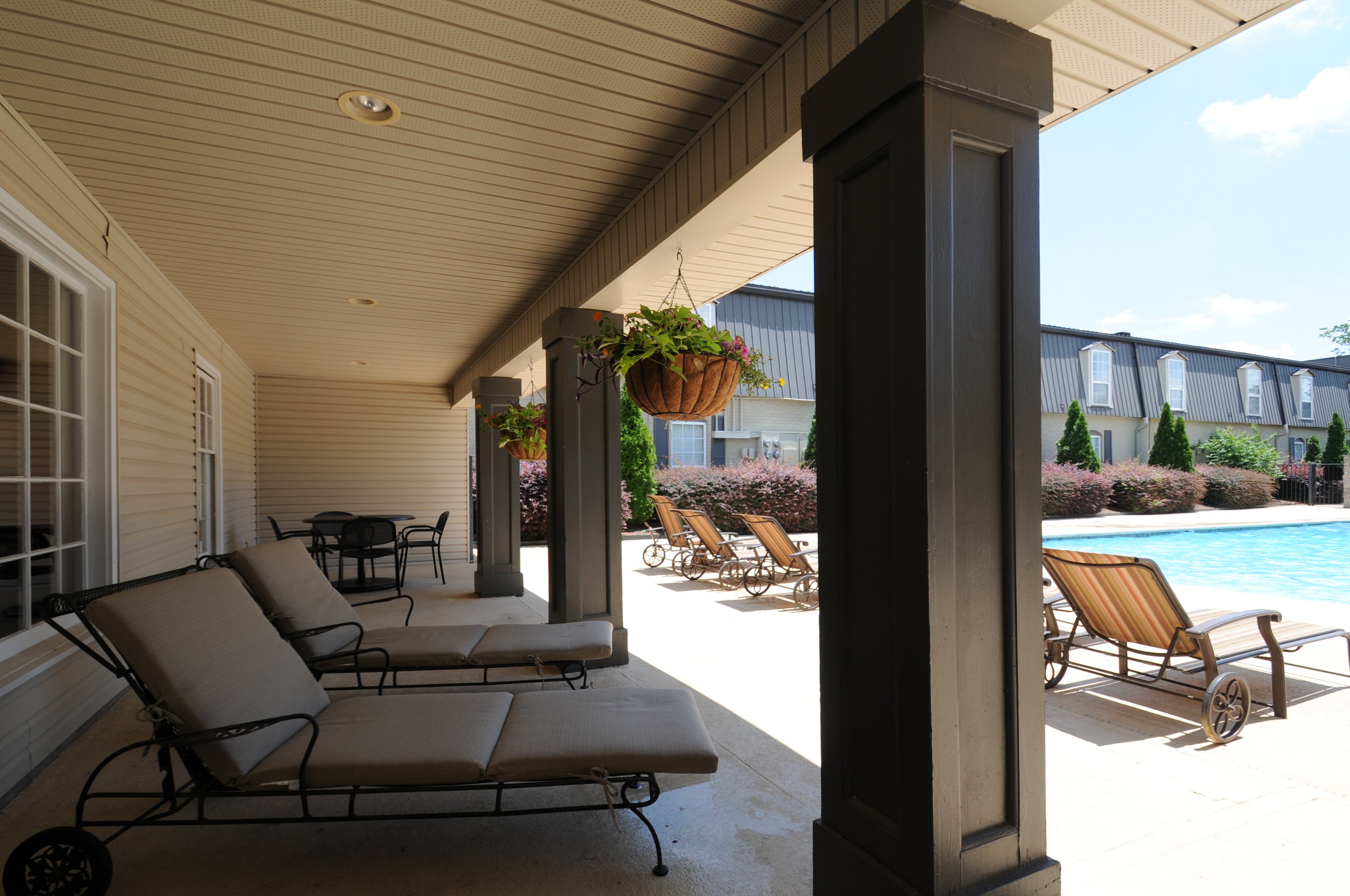 The Preserve at Crestwood Apartments